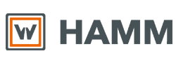 HAMM logo